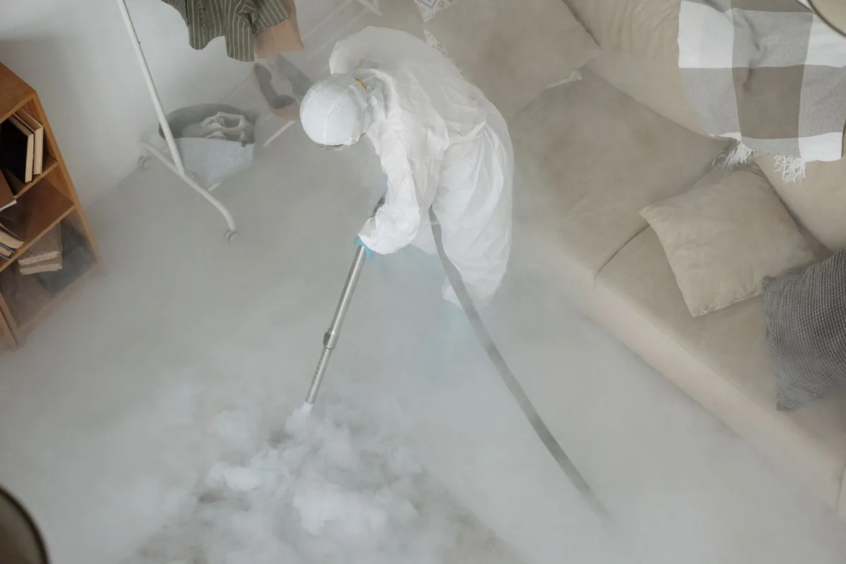 Biohazard Cleanup in Vidor, TX